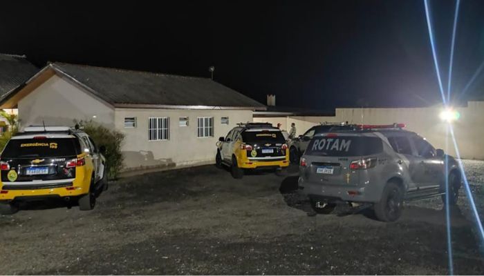  Paraná fez 312 prisões em operação de combate a crimes contra criança e adolescente